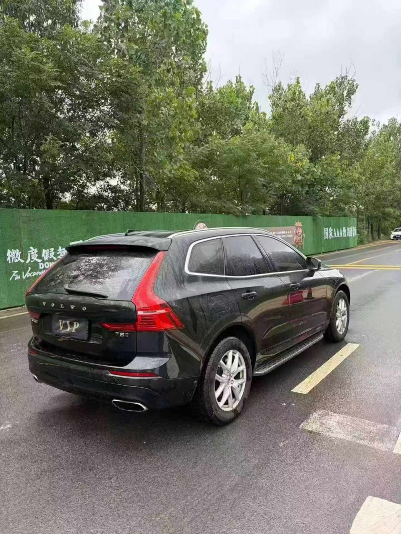 苏州18年沃尔沃XC607