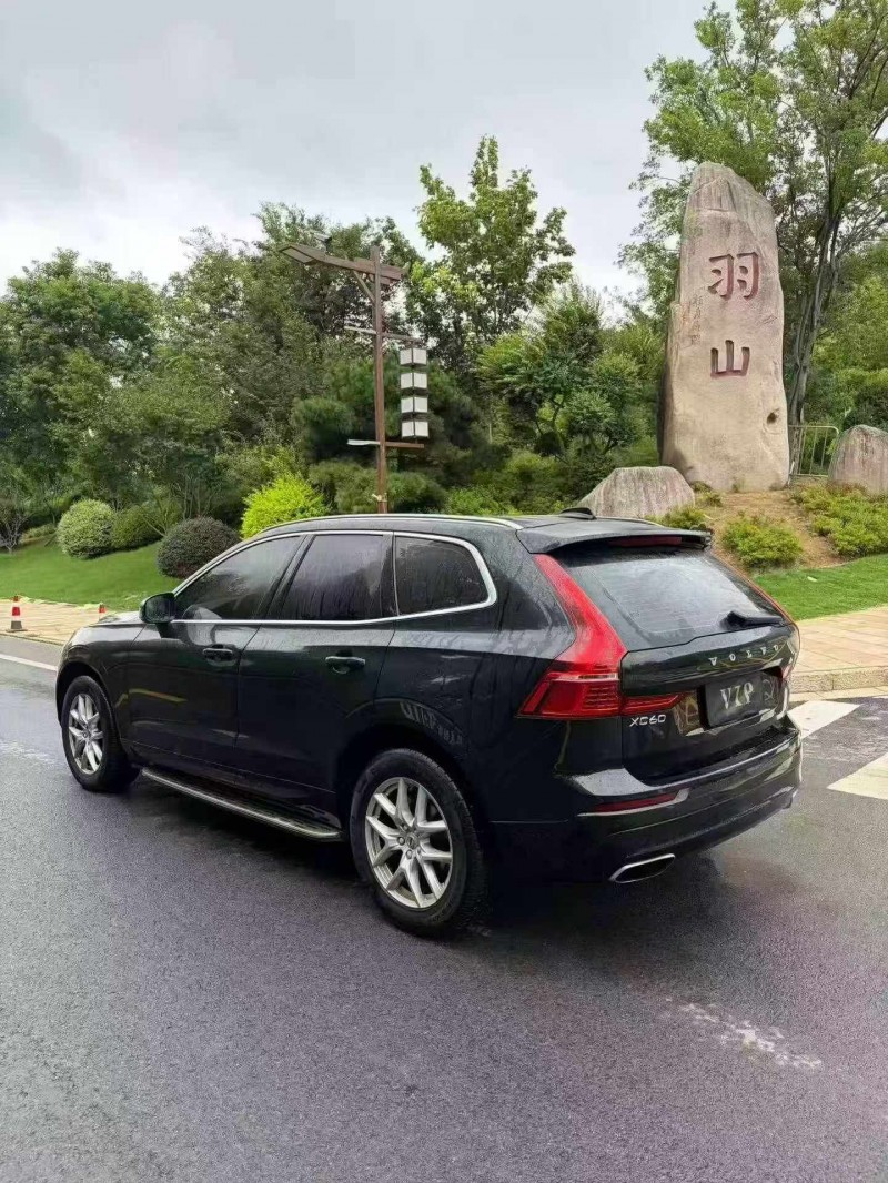 苏州18年沃尔沃XC609