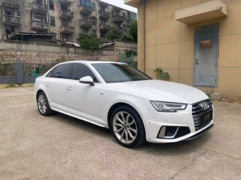 徐州19年奥迪A4L3