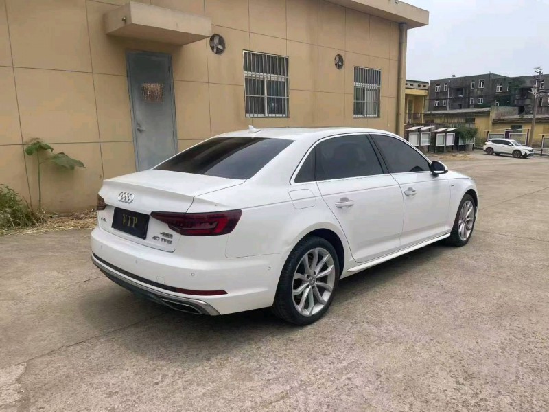 徐州19年奥迪A4L5