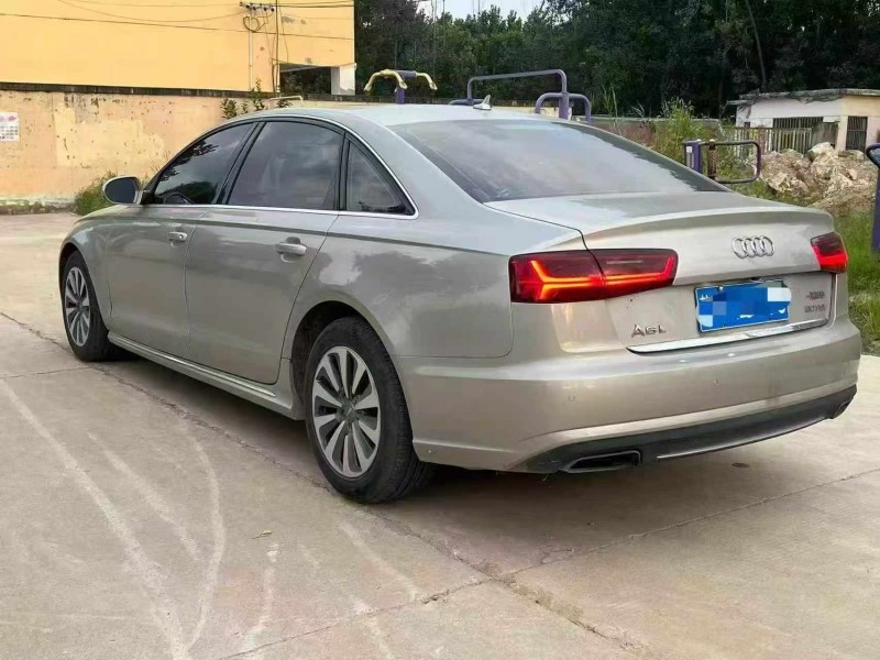 南通17年奥迪A6L8