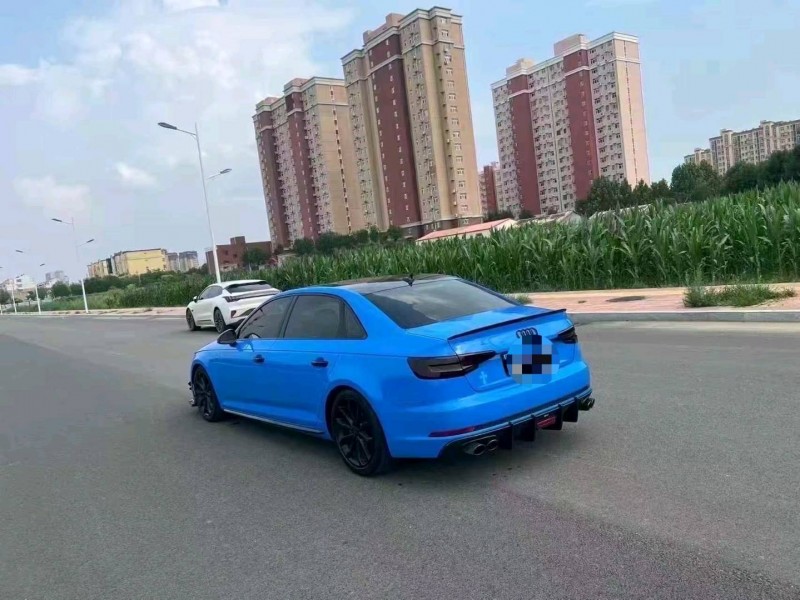 保定19年奥迪A4L4