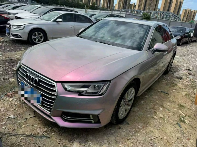 常州19年奥迪A4L1