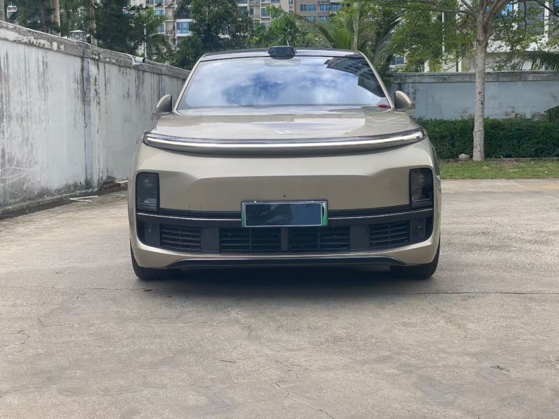 海口22年理想L81
