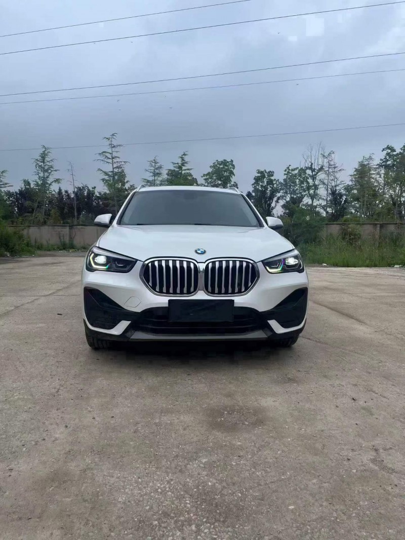 徐州21年宝马X11
