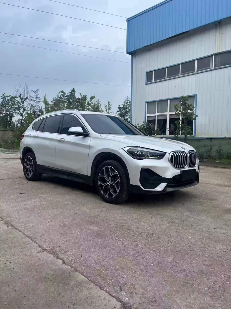徐州21年宝马X12