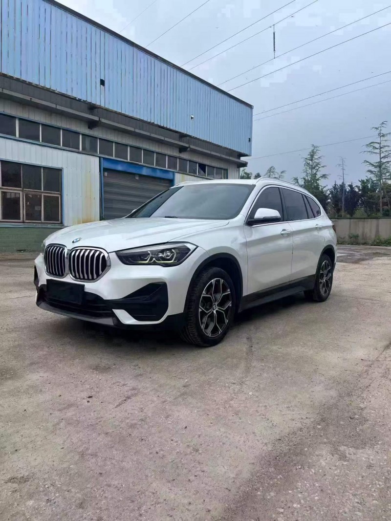 徐州21年宝马X13