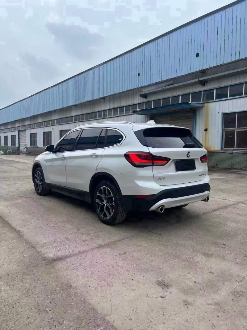 徐州21年宝马X17