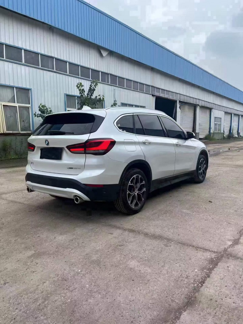 徐州21年宝马X18