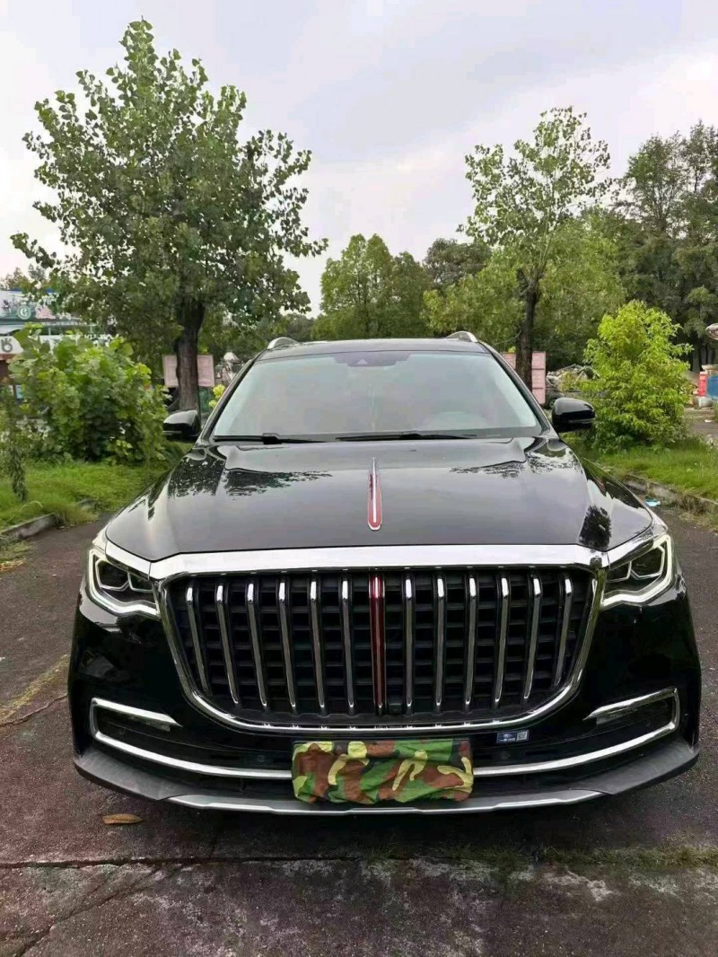 常德21年红旗HS71