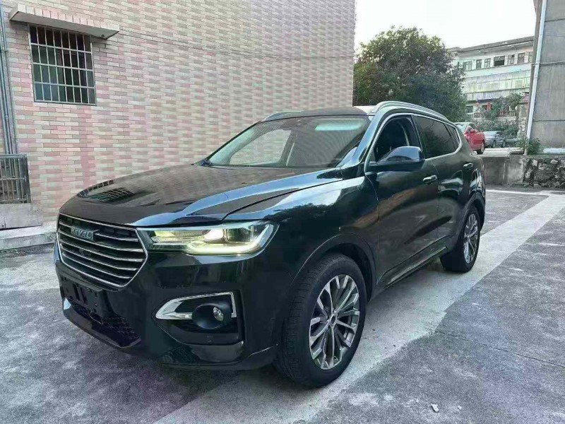 岳阳19年哈弗H63