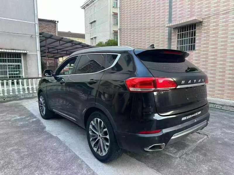岳阳19年哈弗H67
