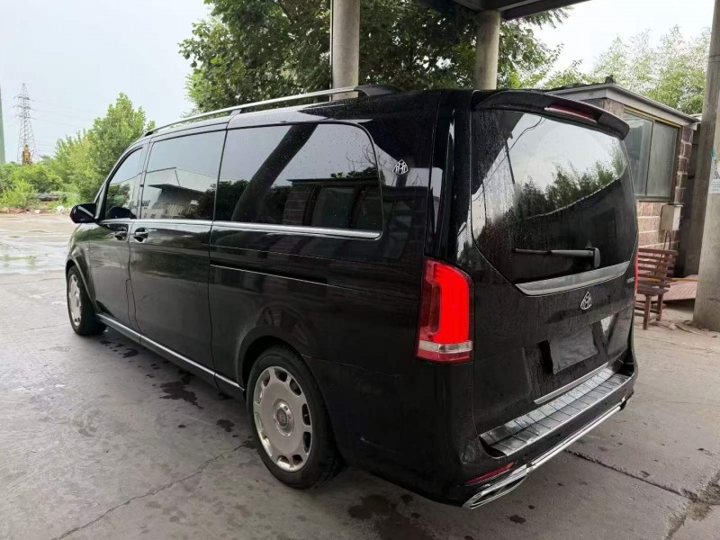 徐州20年奔驰V4