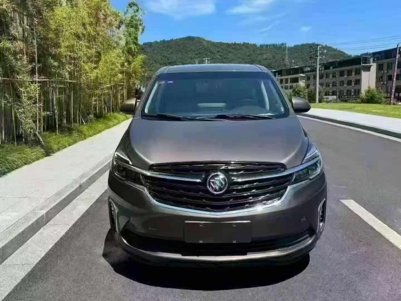 嘉兴22年别克GL81
