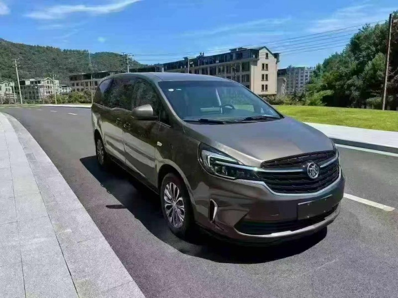 嘉兴22年别克GL82