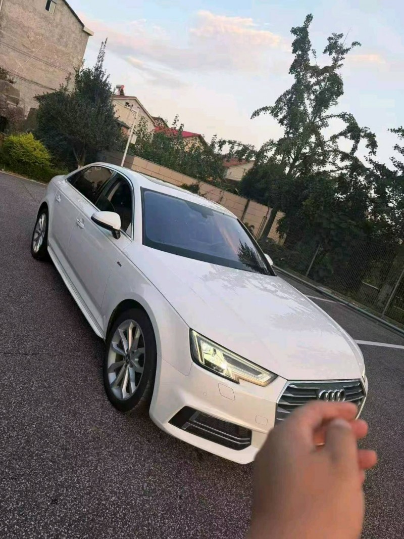 南通18年奥迪A4L2