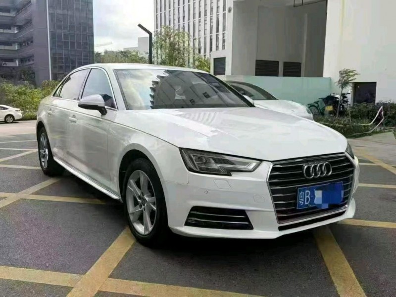 广州18年奥迪A4L5