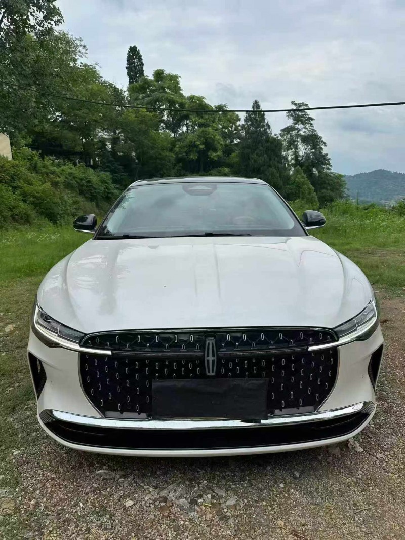 岳阳22年林肯MKZ1