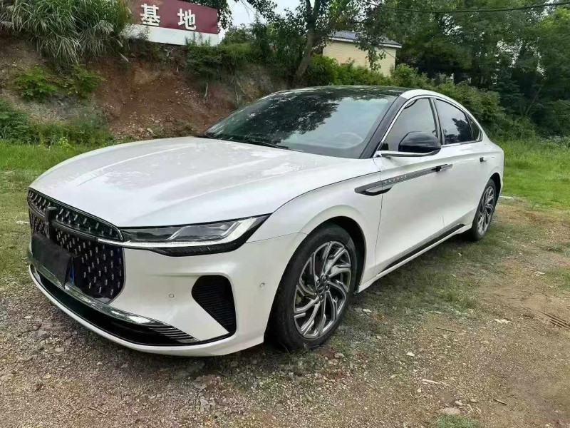 岳阳22年林肯MKZ2