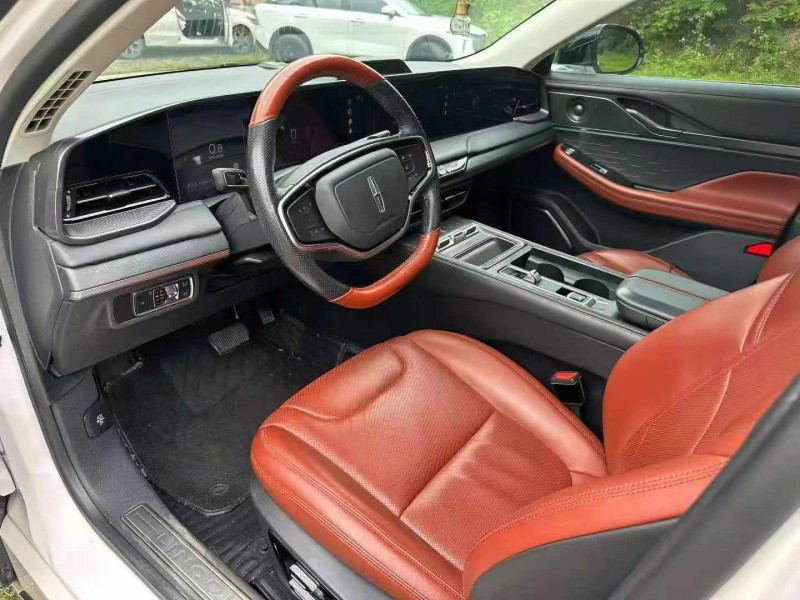 岳阳22年林肯MKZ4