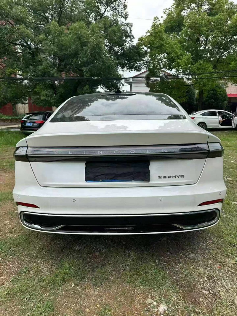 岳阳22年林肯MKZ7