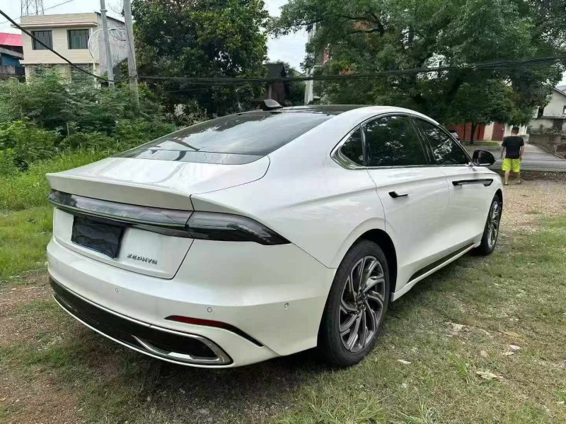 岳阳22年林肯MKZ8