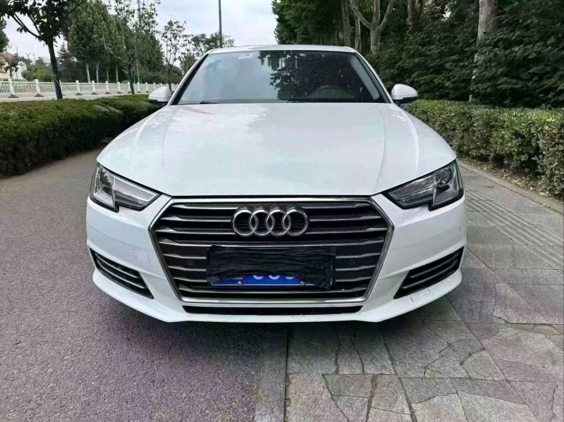 聊城18年奥迪A4L1