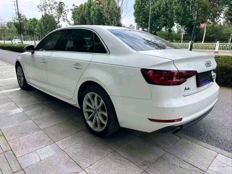 聊城18年奥迪A4L3