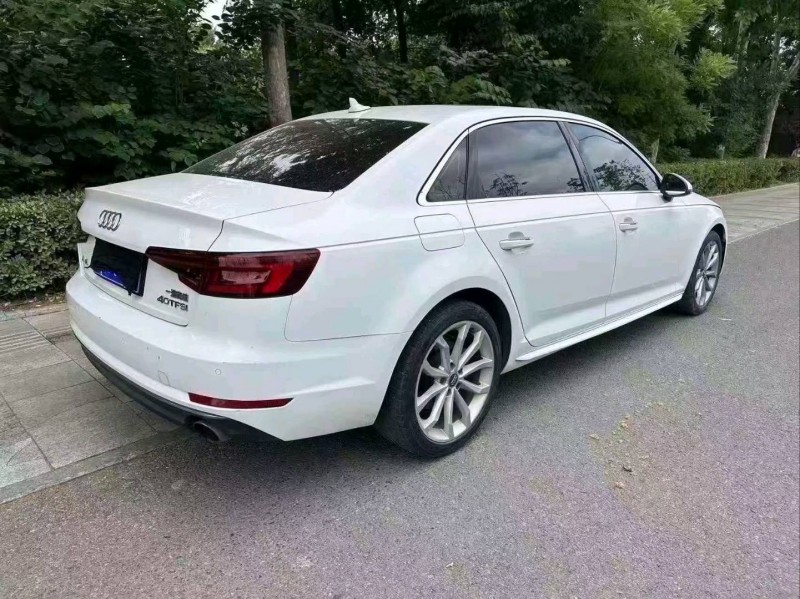 聊城18年奥迪A4L4
