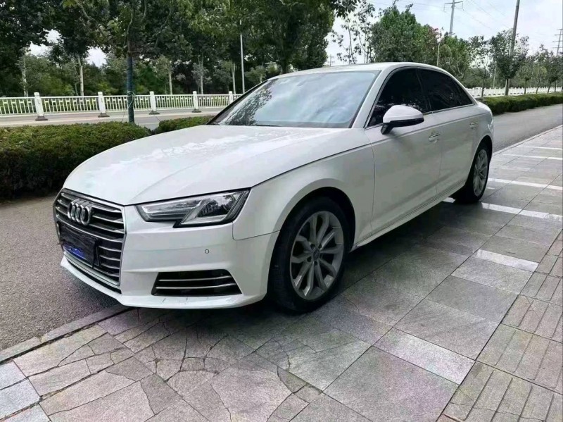 聊城18年奥迪A4L5