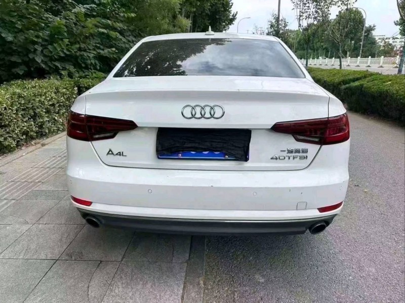 聊城18年奥迪A4L9