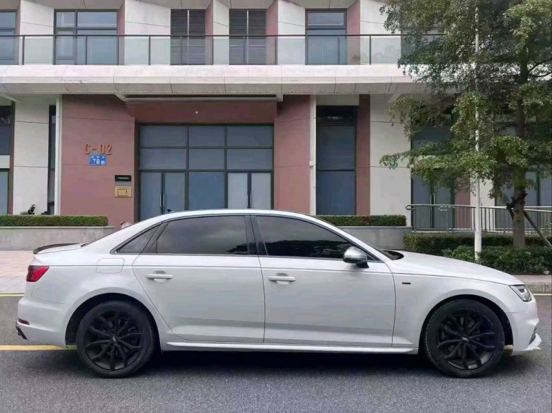 广州18年奥迪A4L6