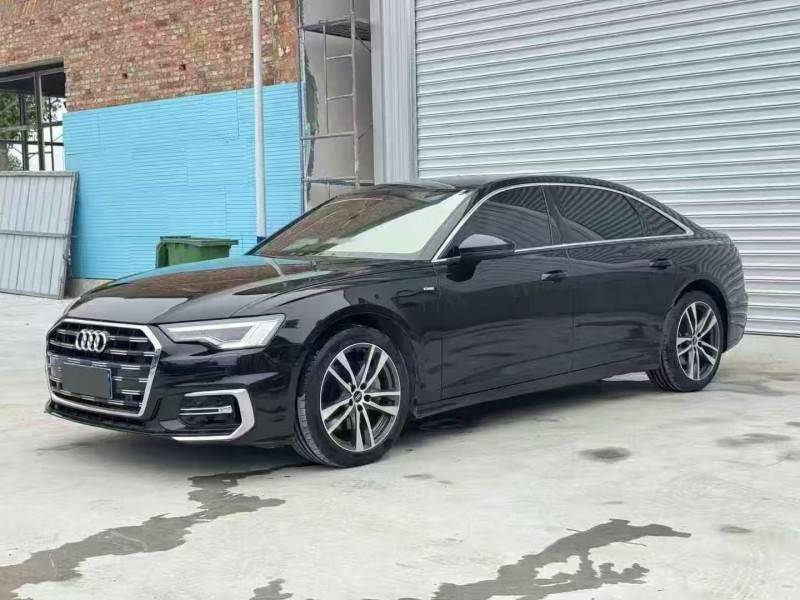 廊坊23年奥迪A6L2