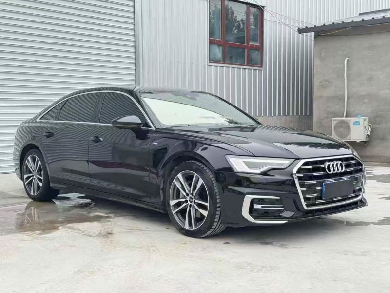 廊坊23年奥迪A6L3