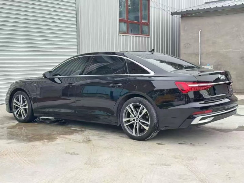 廊坊23年奥迪A6L5