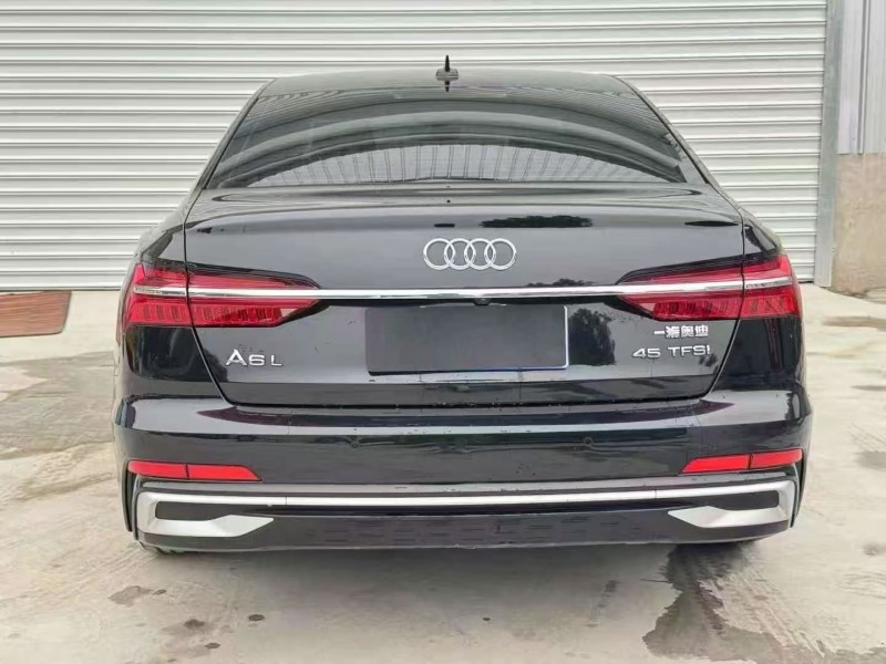 廊坊23年奥迪A6L8