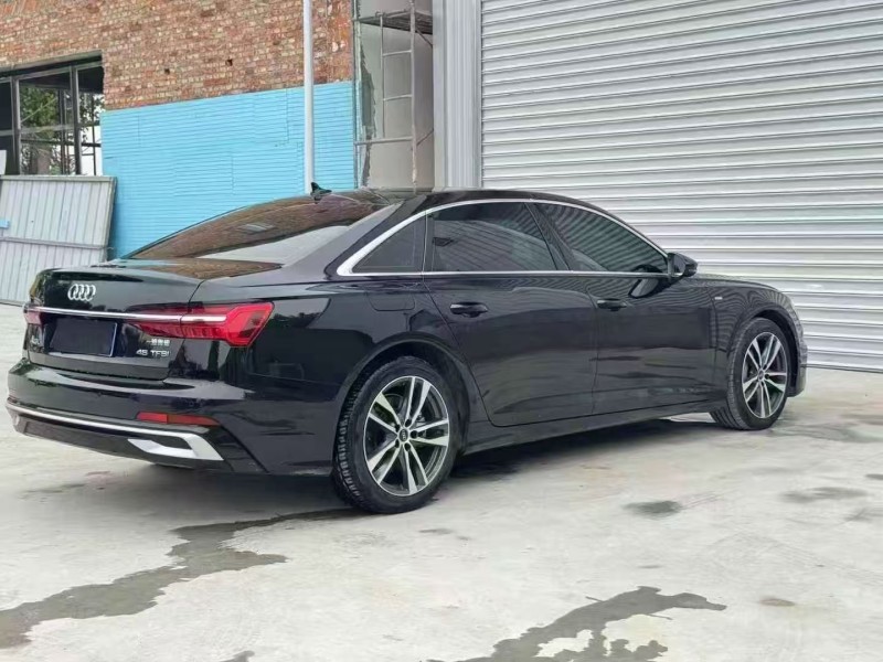 廊坊23年奥迪A6L9