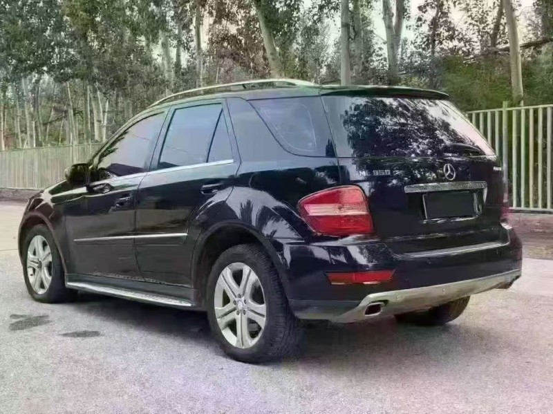 廊坊10年奔驰ML8