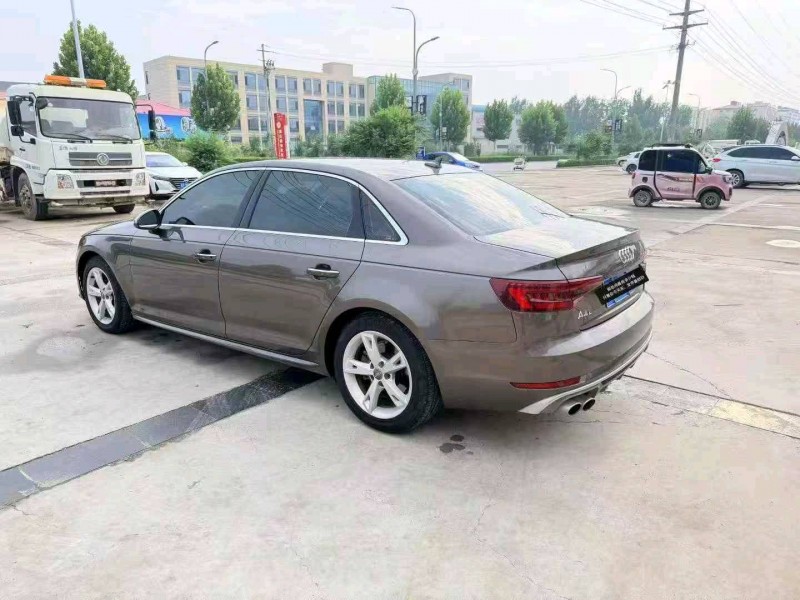 聊城18年奥迪A4L7