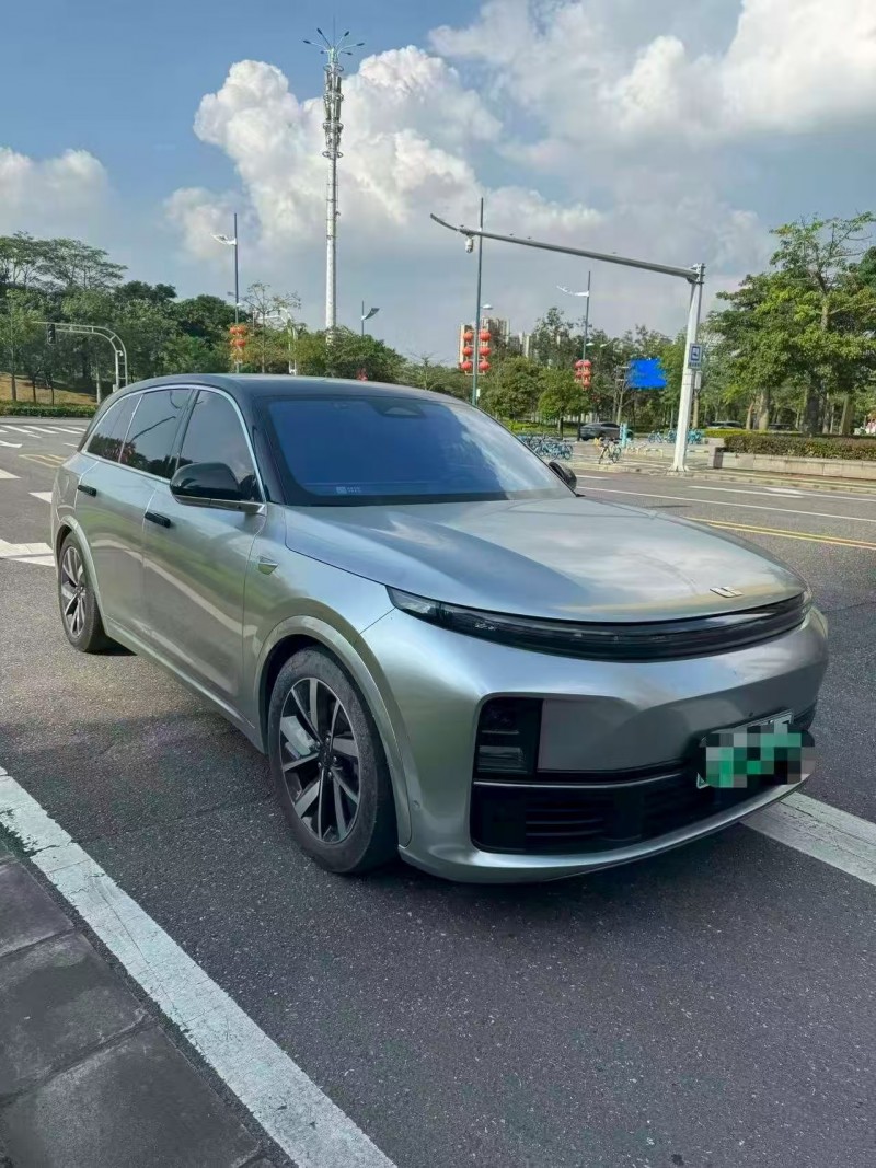 佛山23年理想L73