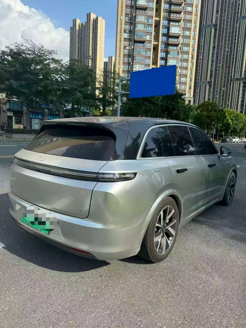 佛山23年理想L77