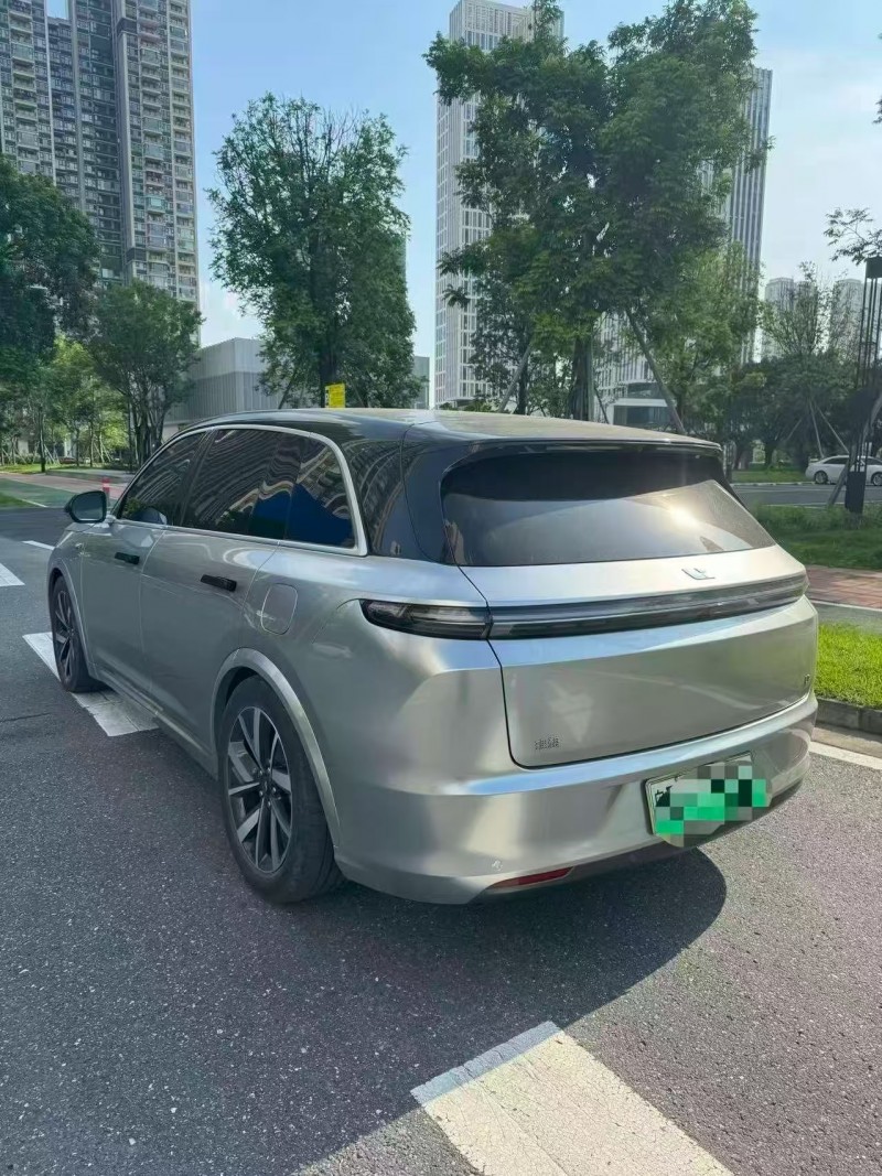 佛山23年理想L78