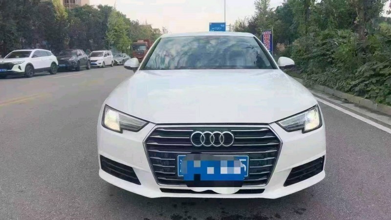 娄底17年奥迪A4L1