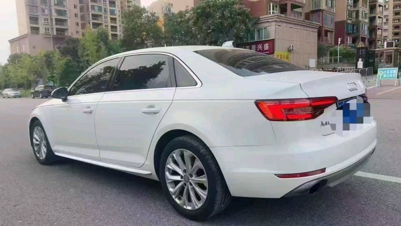 娄底17年奥迪A4L9