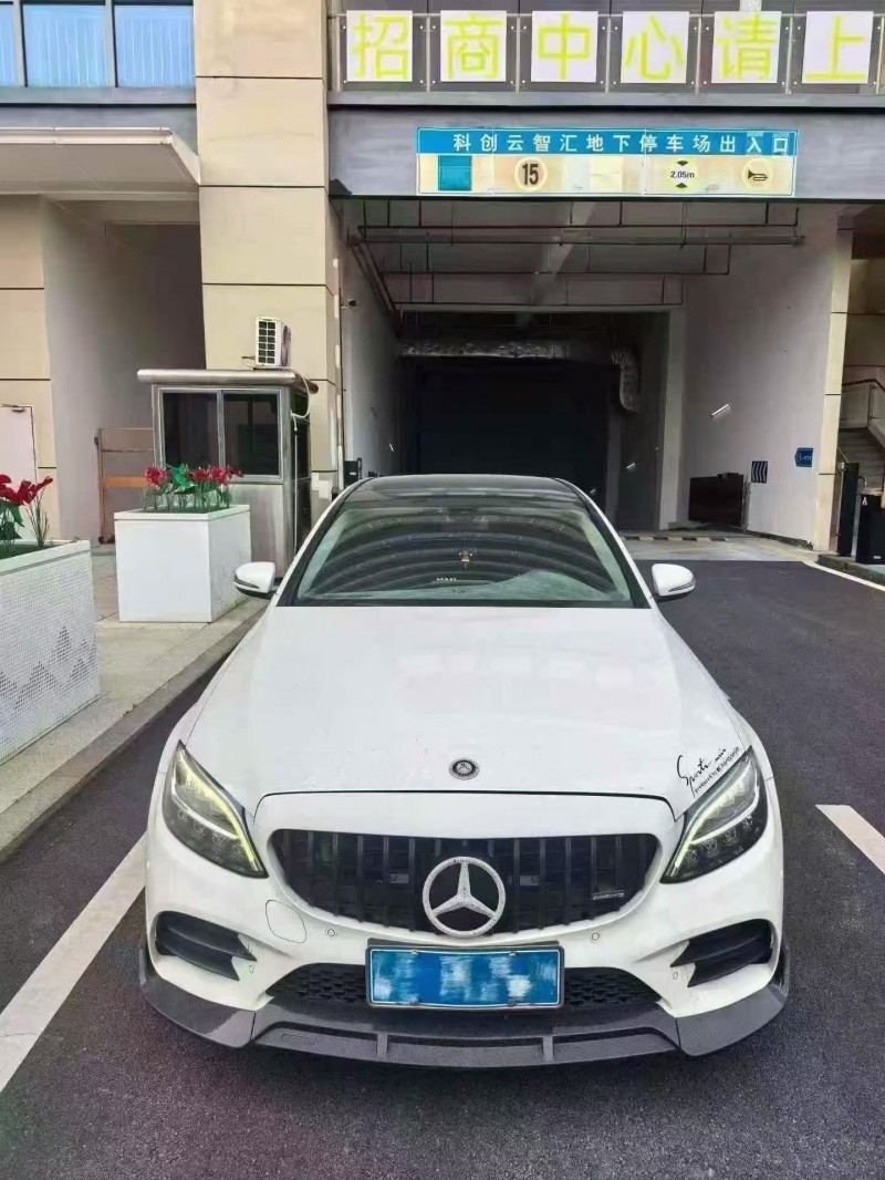 佛山20年奔驰C1