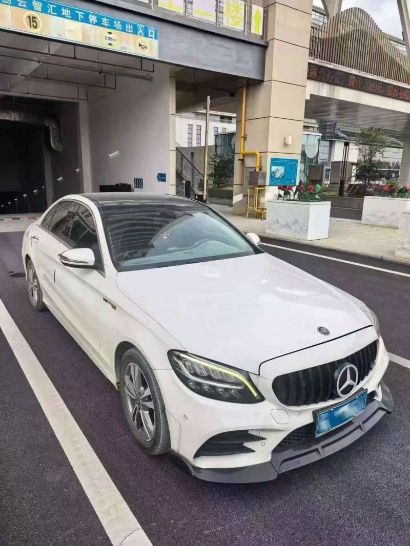 佛山20年奔驰C3