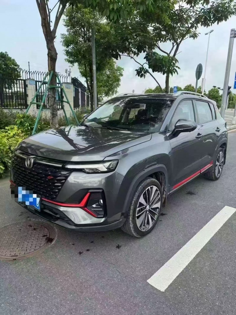 佛山21年长安汽车CS353