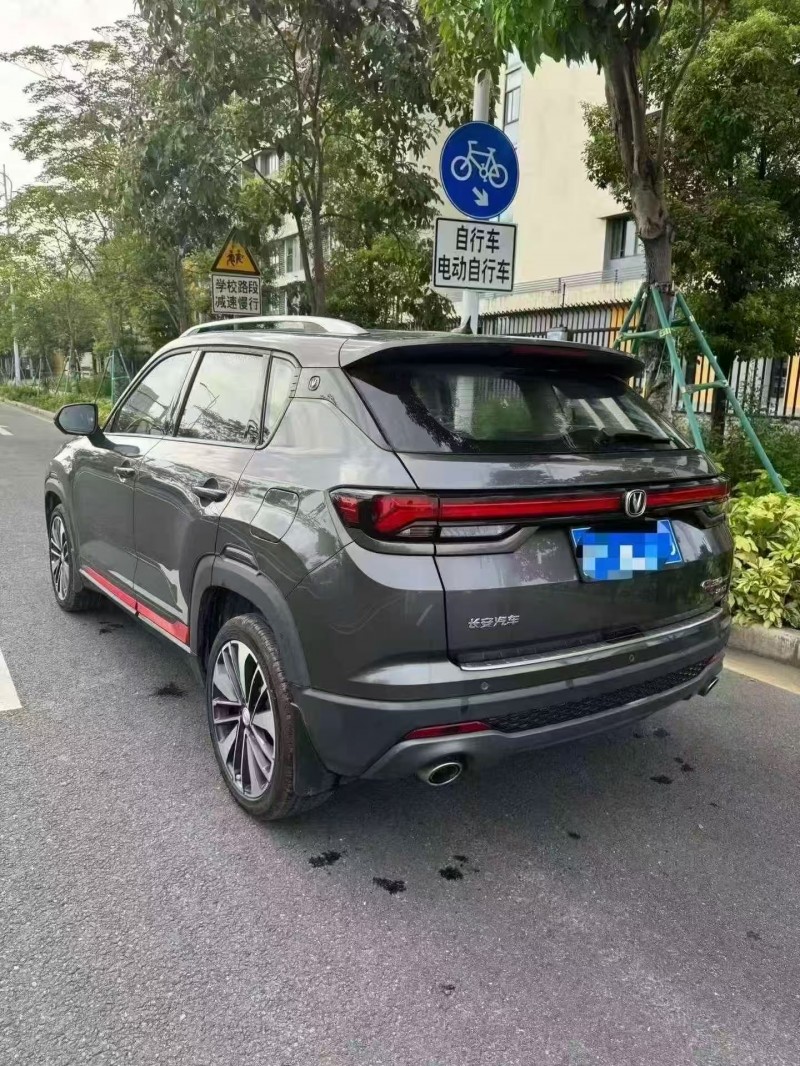 佛山21年长安汽车CS358
