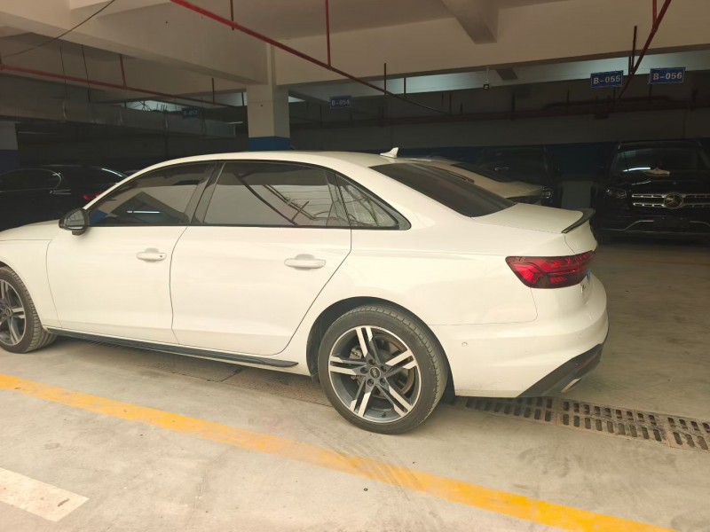 娄底23年奥迪A4L6