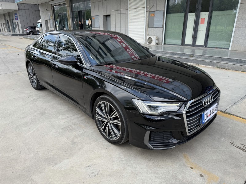 济宁22年奥迪A6L2